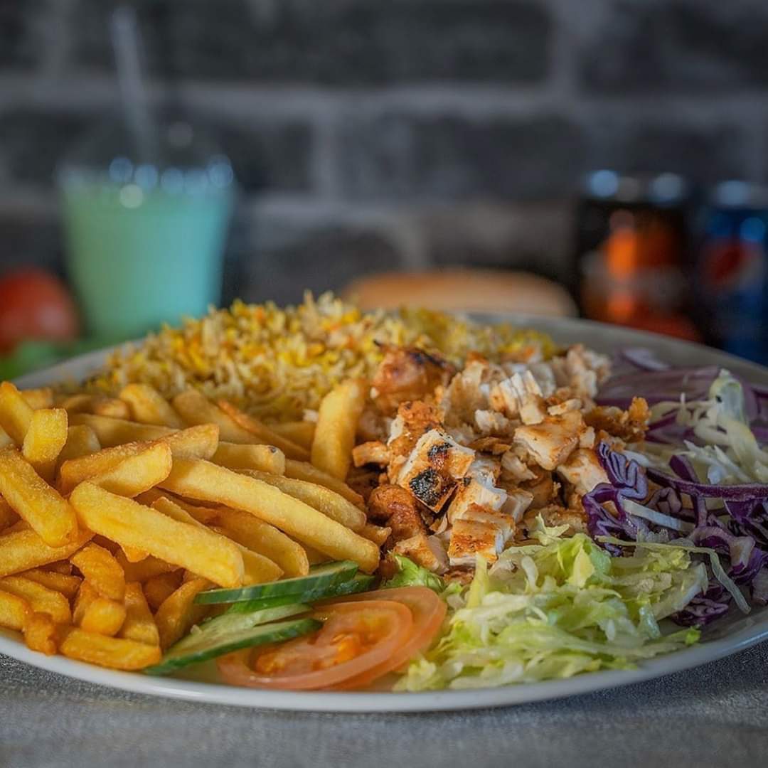 chunky chicken Glasgow doners