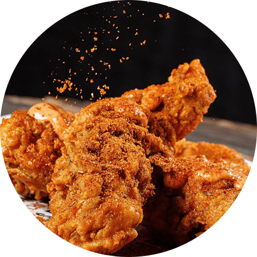 chunky chicken Glasgow Tender Fried Chicken